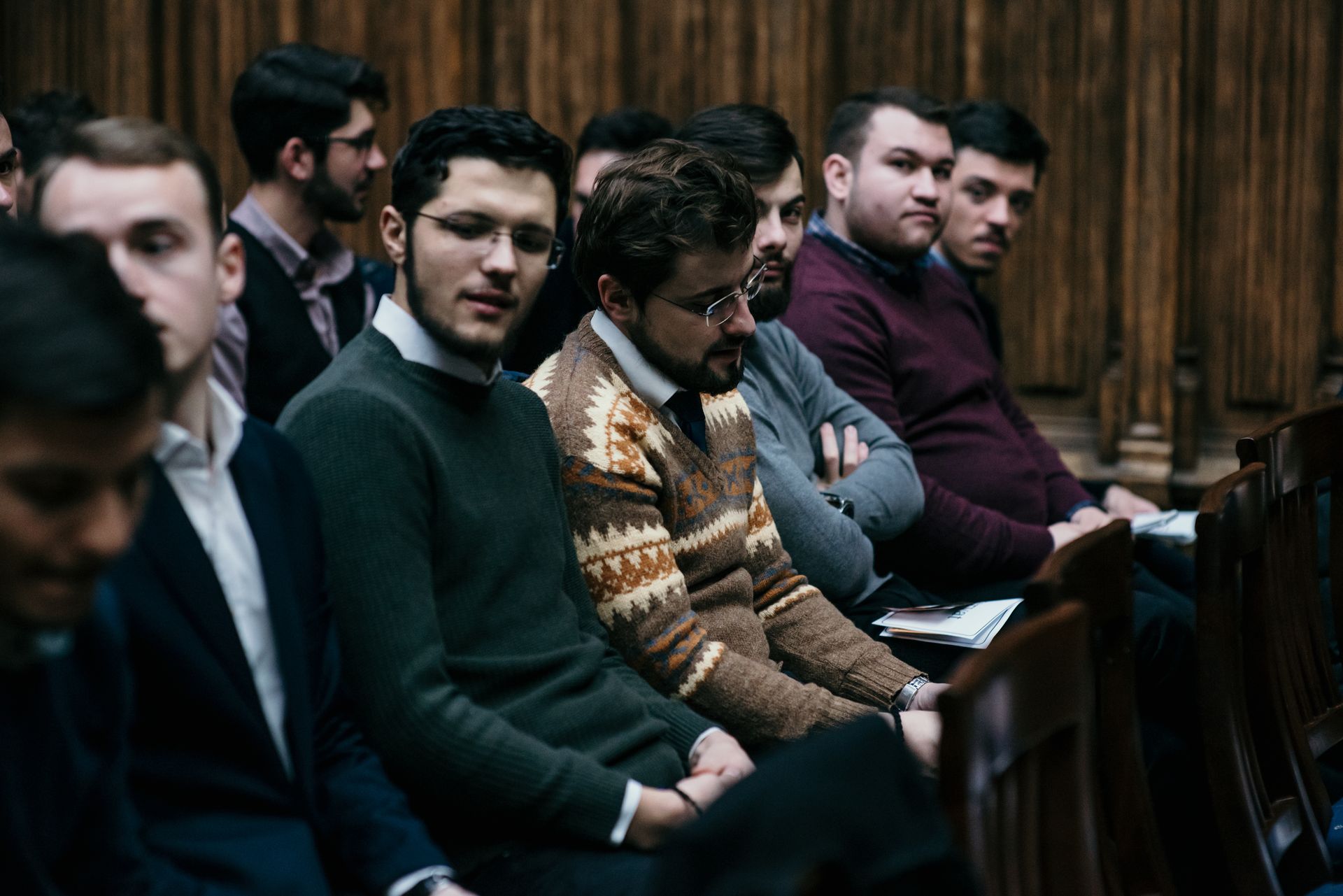 Masterul Profesional de Misiune și Slujire Pastorală