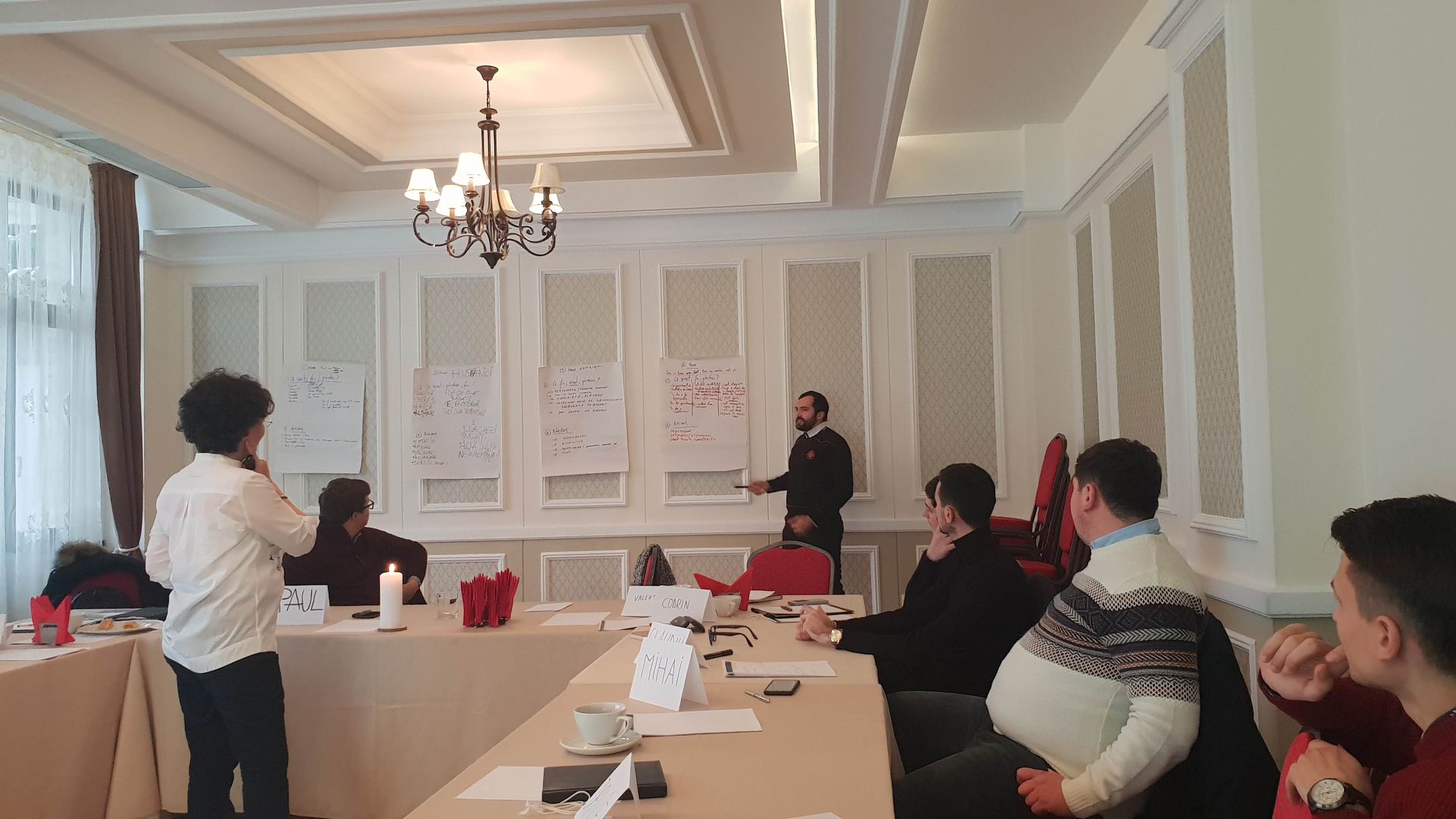 Masterul Profesional de Misiune și Slujire Pastorală