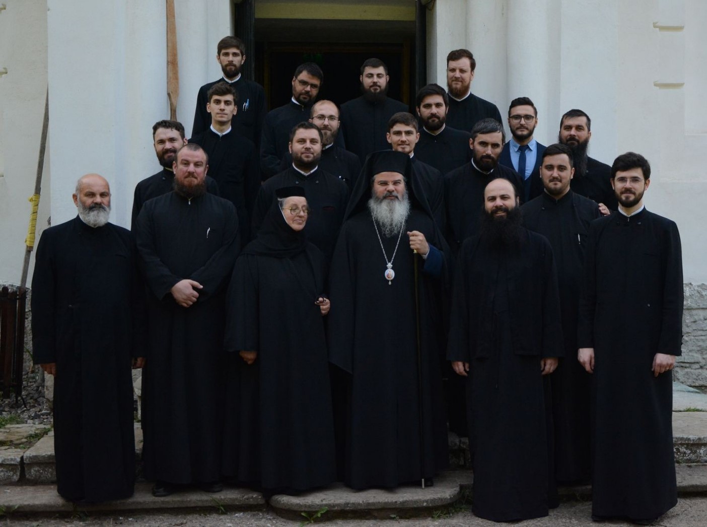 Atelier pentru formarea tinerilor preoți la Miclăușeni