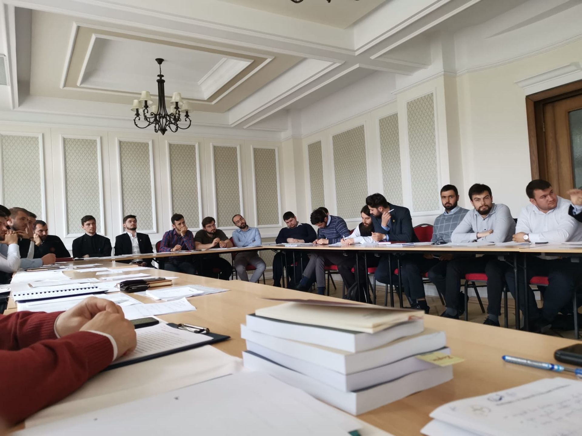 Masterul Profesional de Misiune și Slujire Pastorală