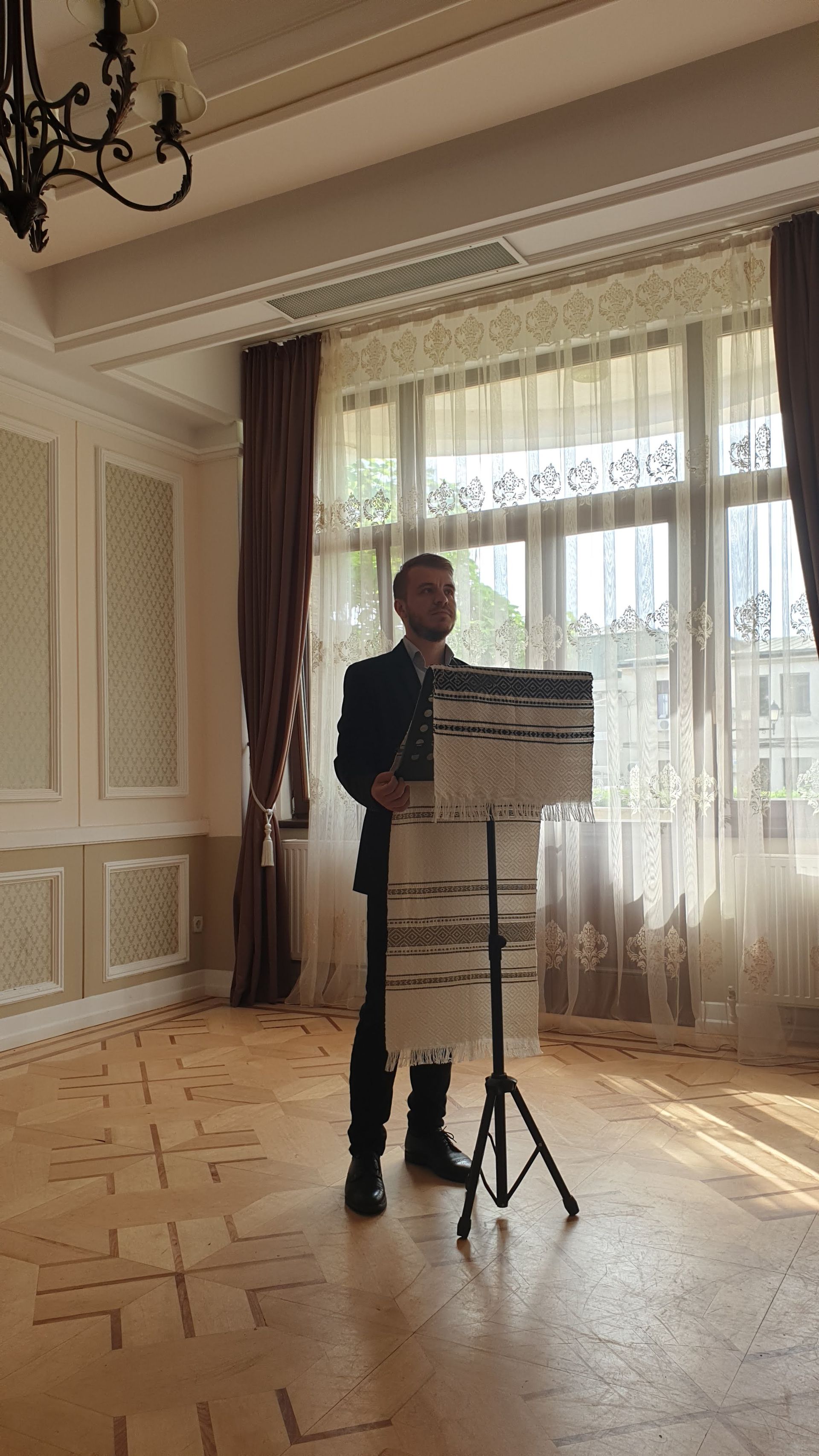 Masterul Profesional de Misiune și Slujire Pastorală