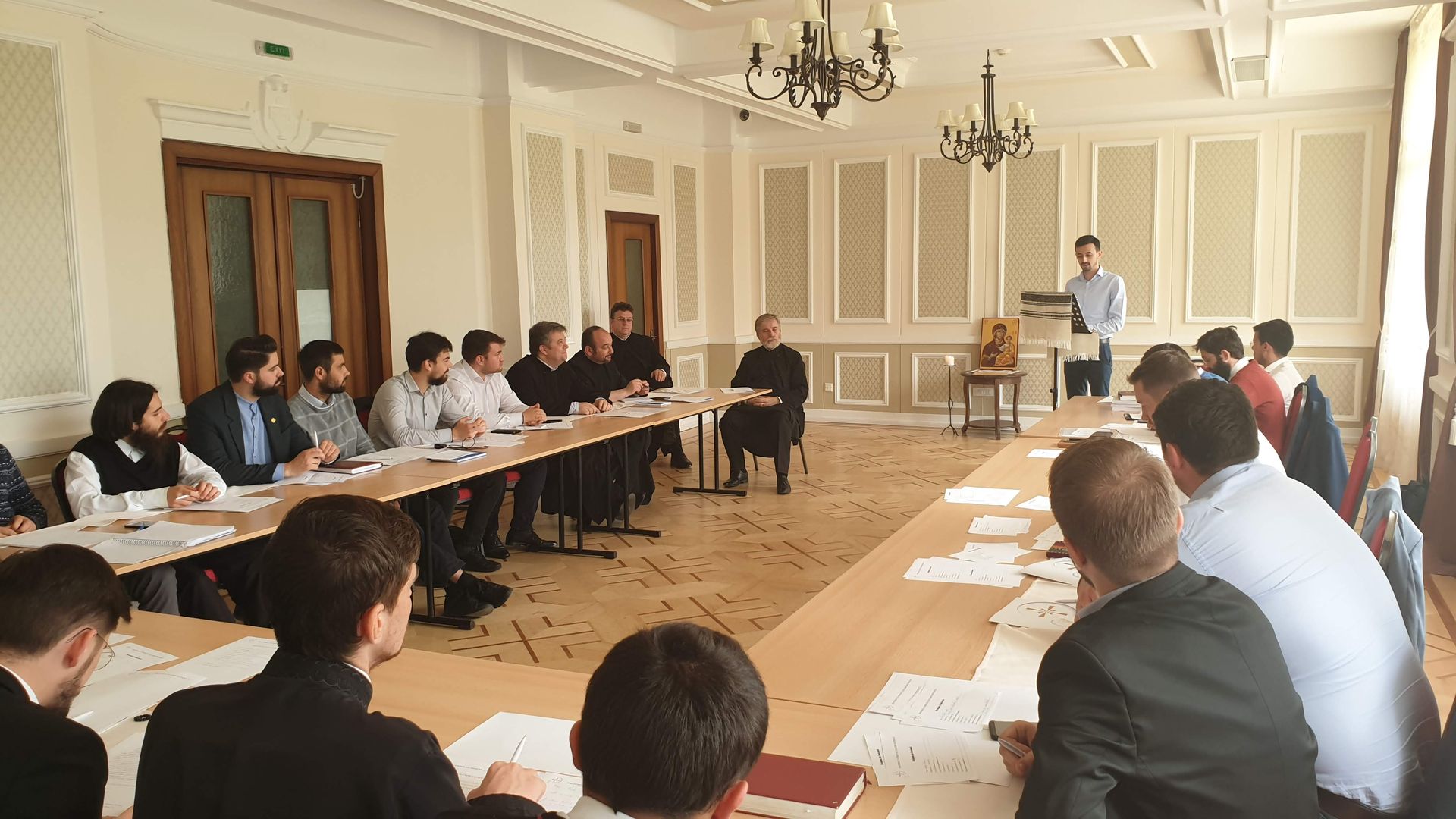 Masterul Profesional de Misiune și Slujire Pastorală