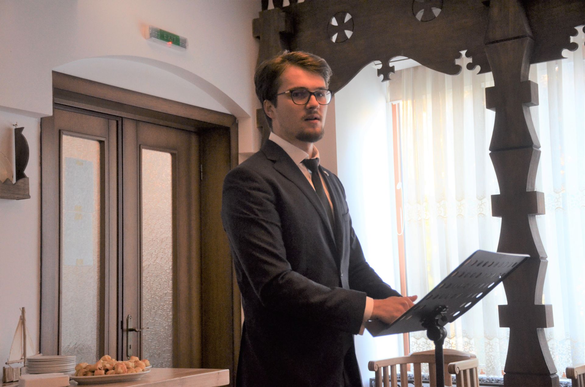 Masterul Profesional de Misiune și Slujire Pastorală