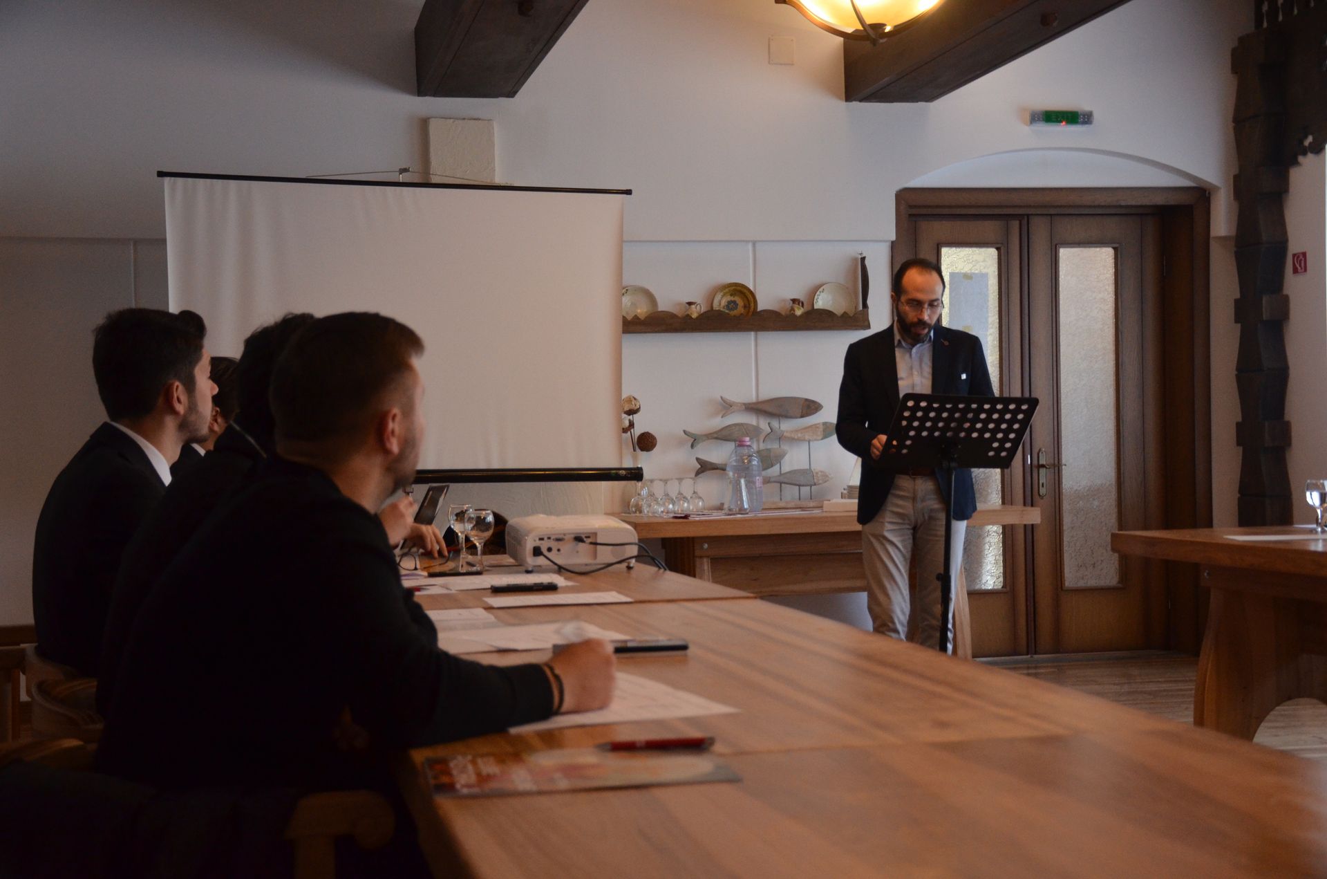 Masterul Profesional de Misiune și Slujire Pastorală