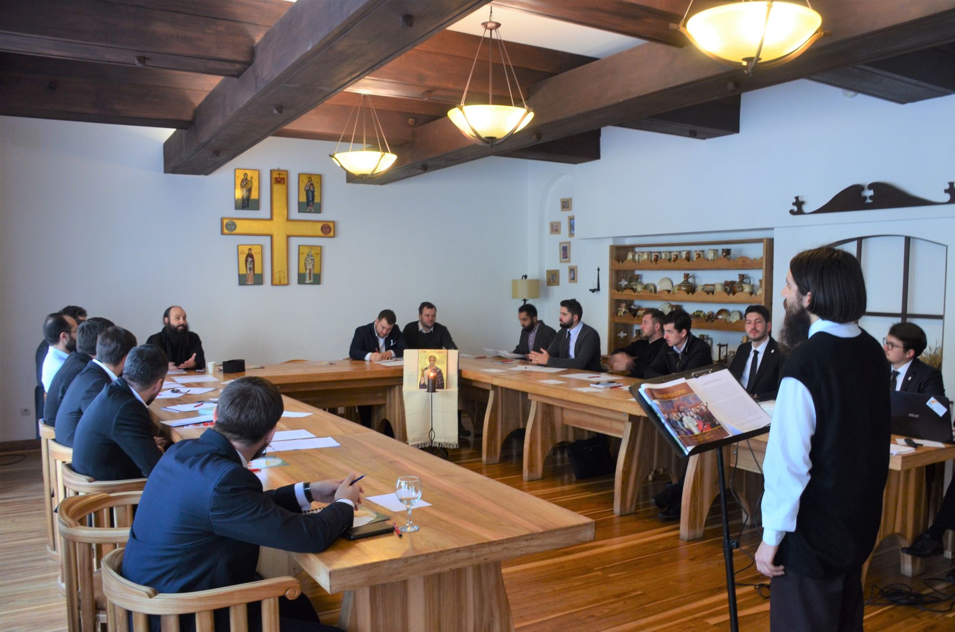 Masterul Profesional de Misiune și Slujire Pastorală