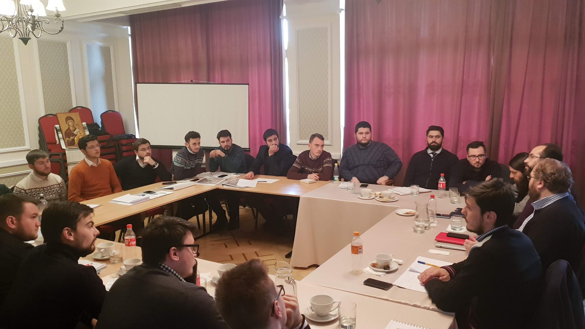 Masterul Profesional de Misiune și Slujire Pastorală