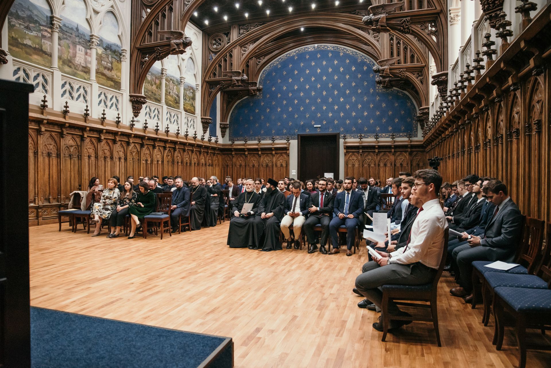 Masterul Profesional de Misiune și Slujire Pastorală