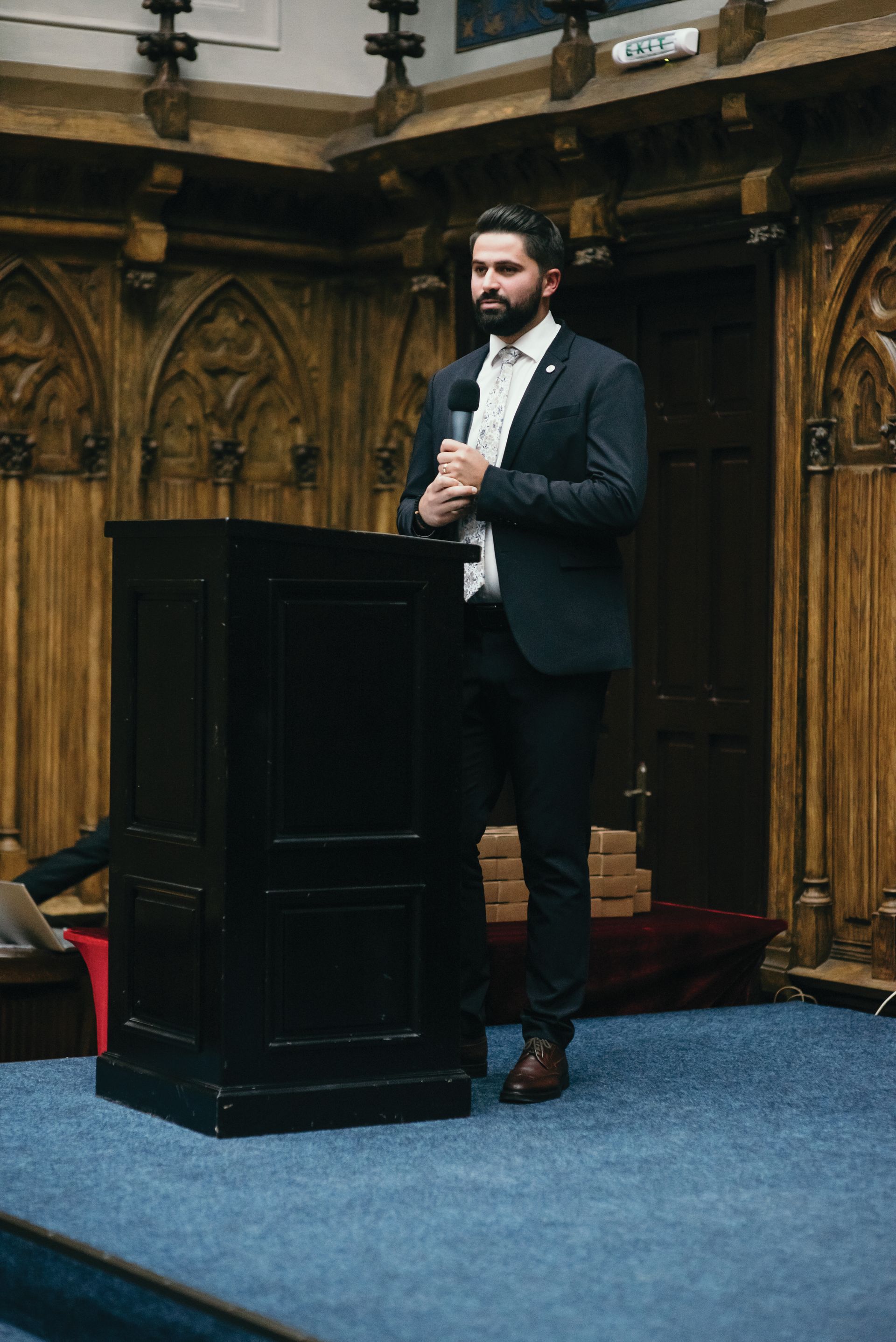 Masterul Profesional de Misiune și Slujire Pastorală