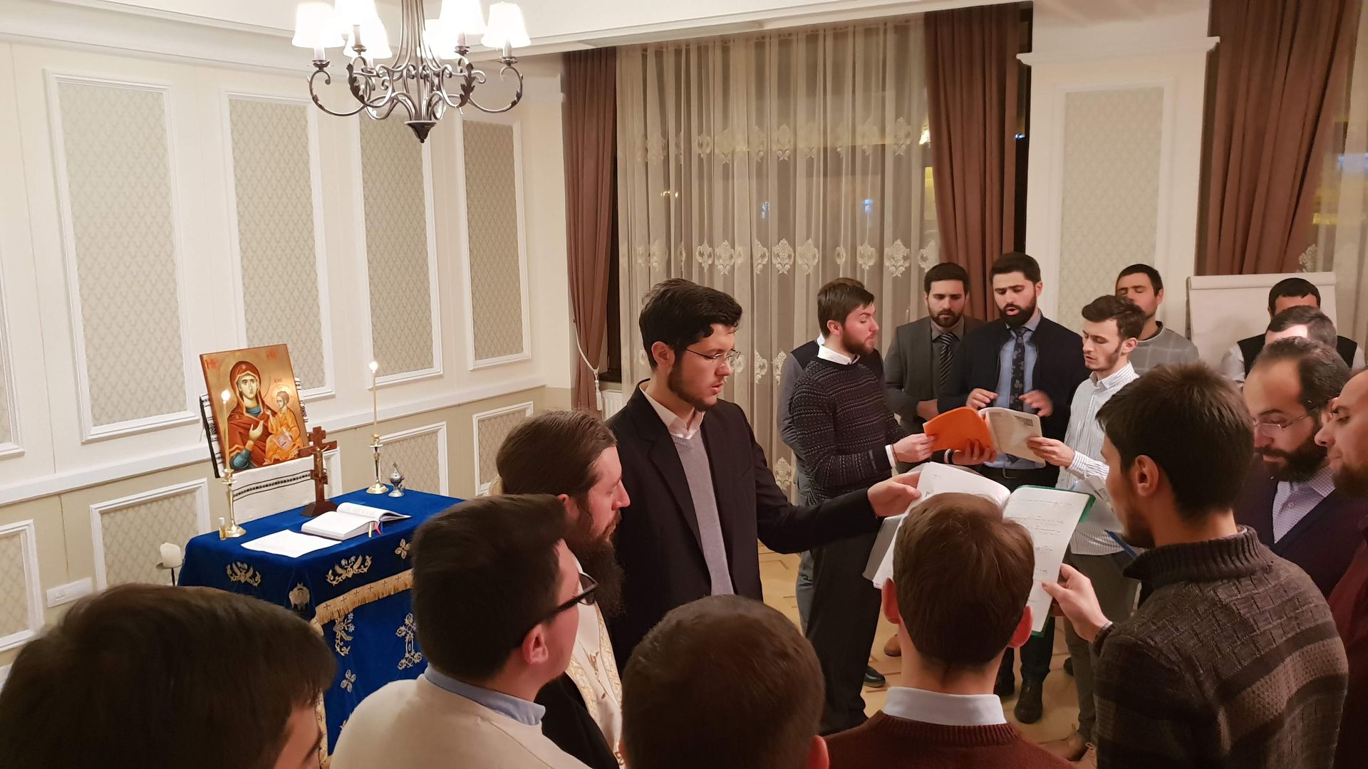 Masterul Profesional de Misiune și Slujire Pastorală