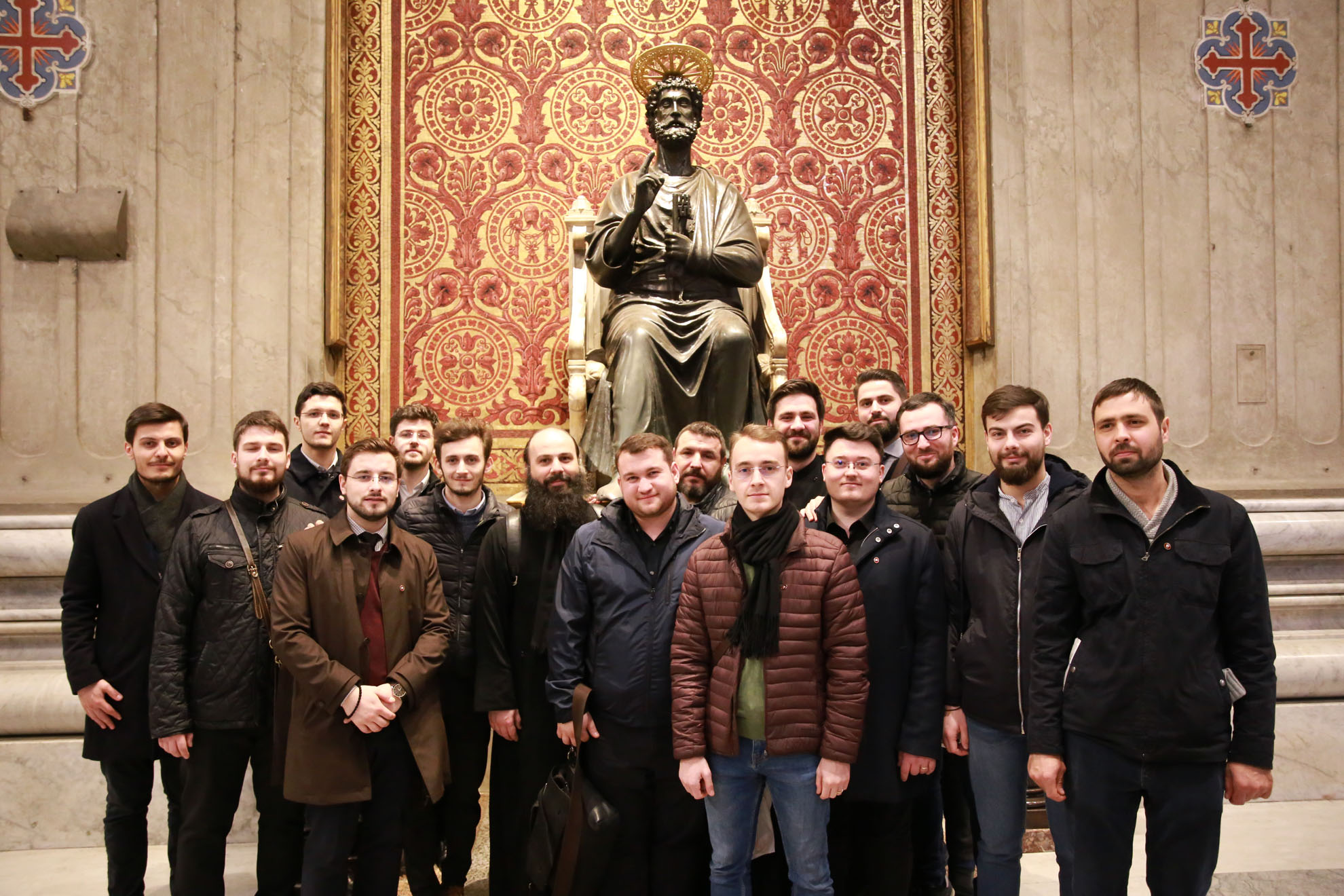 Final de an la Masterul Profesional de Misiune și Slujire Pastorală