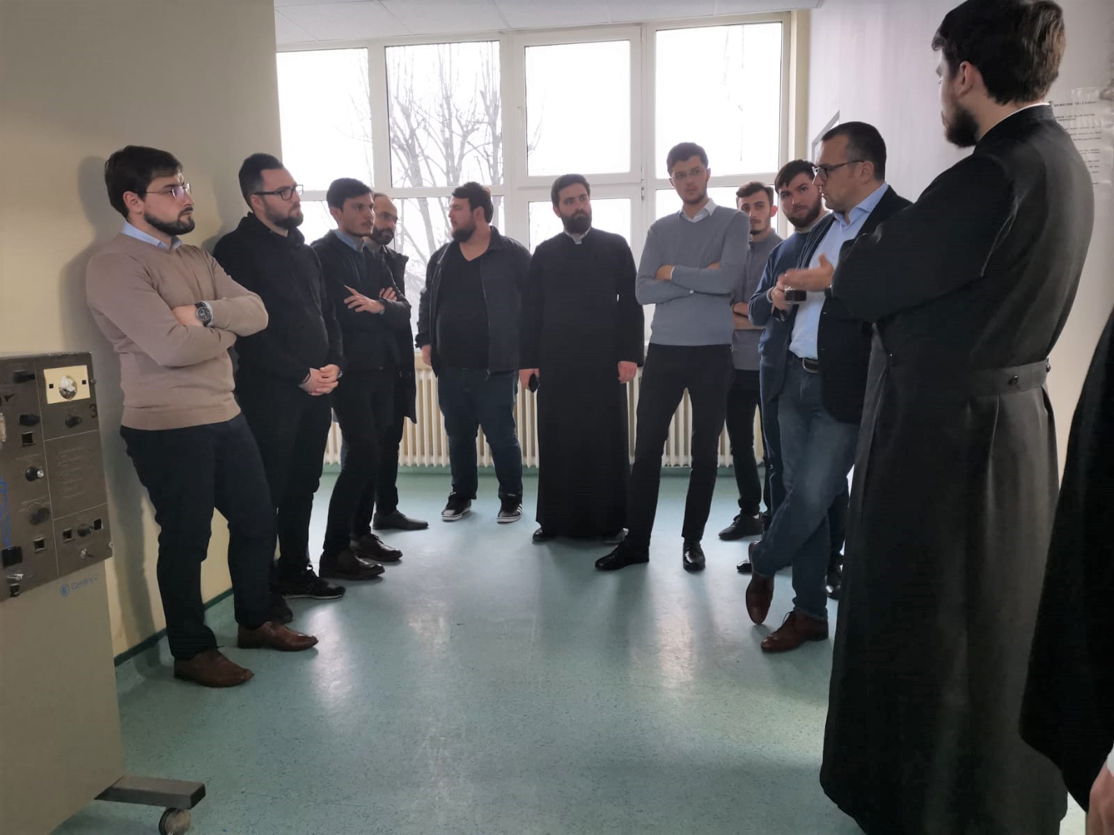 Final de an la Masterul Profesional de Misiune și Slujire Pastorală