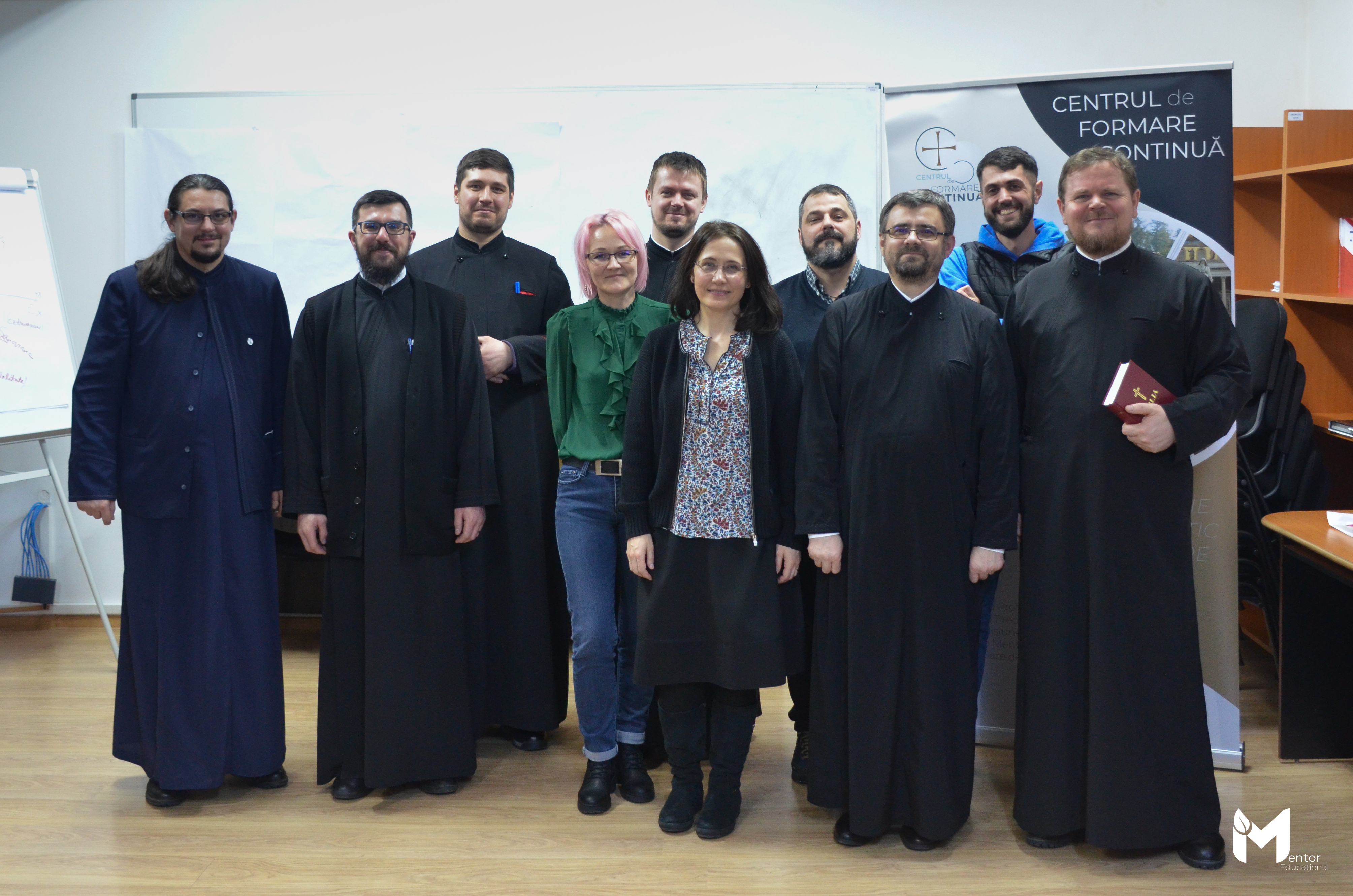 Mentor educațional, valul 2.2