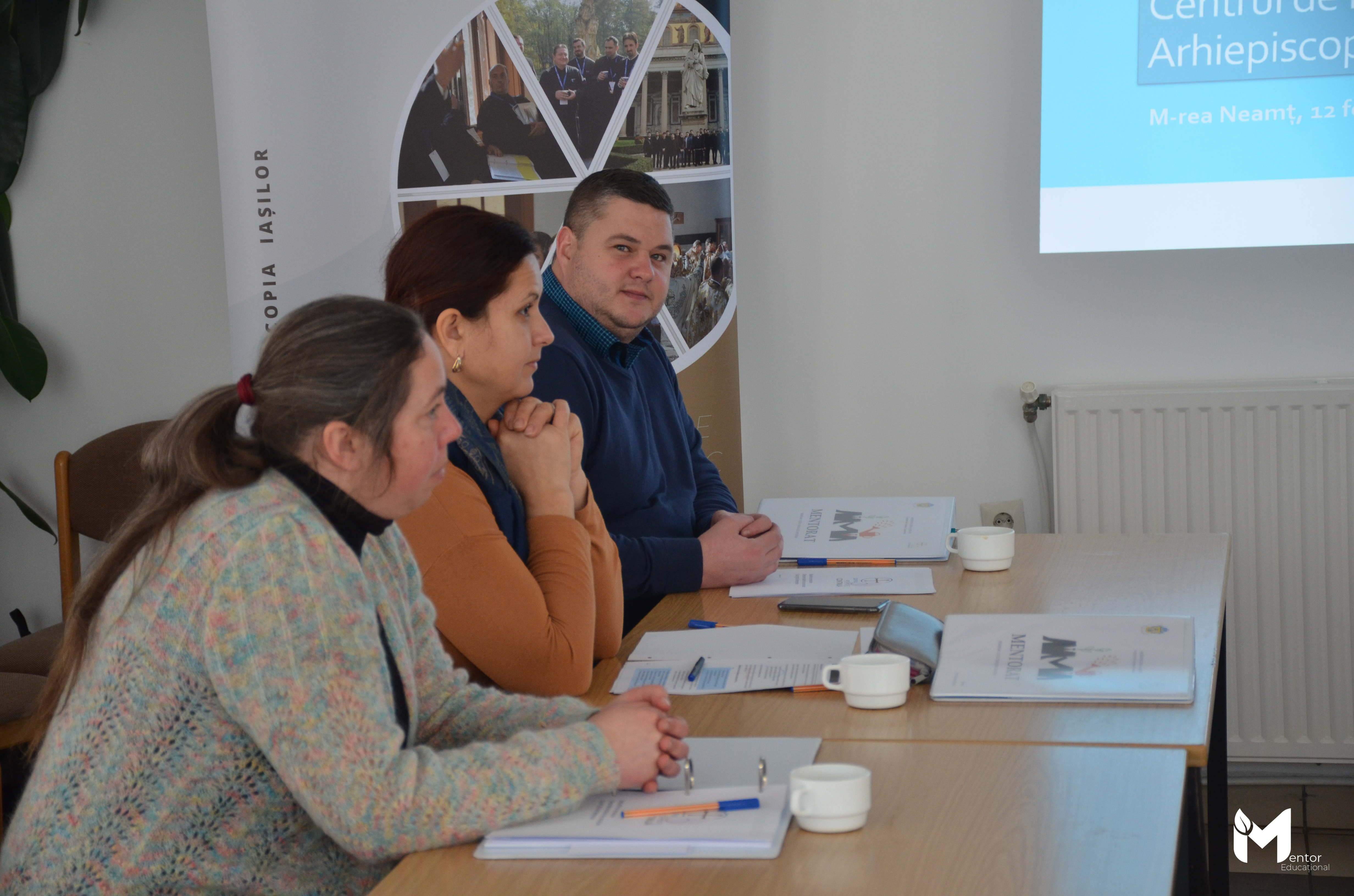 Mentor educațional, valul 2.2