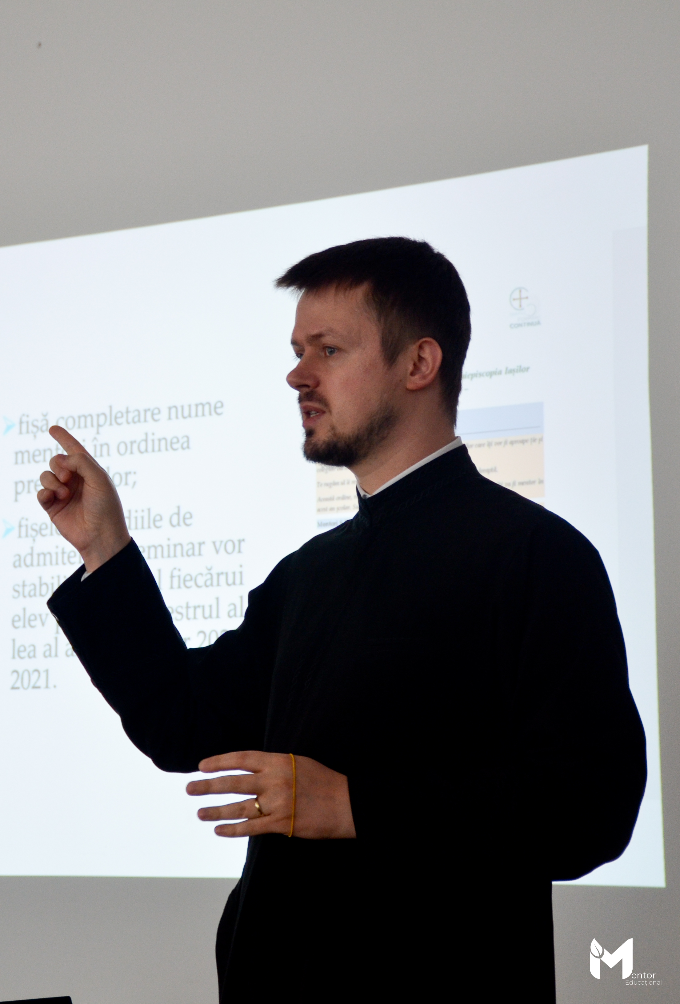 Mentor educațional, valul 2.2