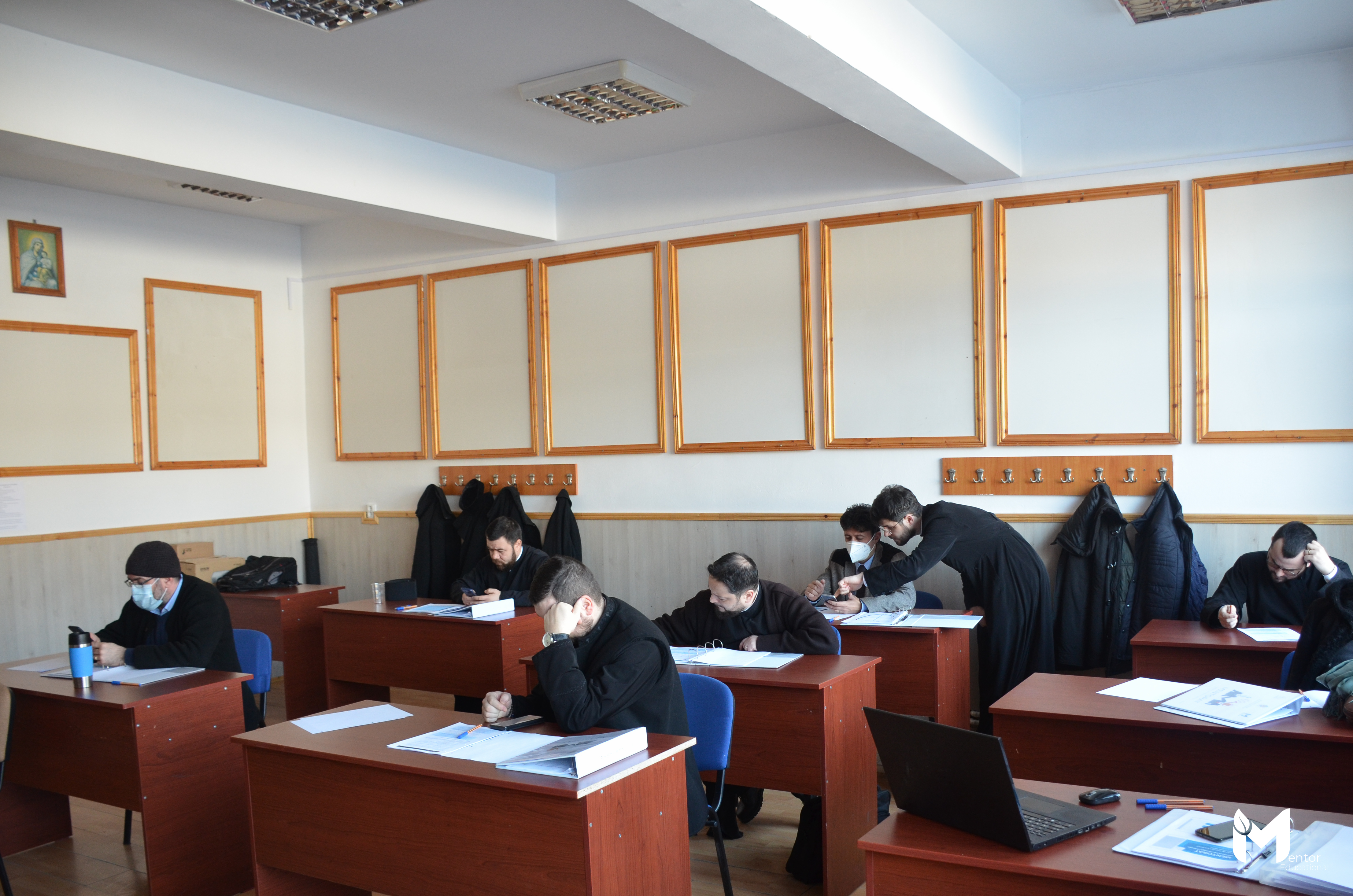 Mentor educațional, valul 2.2