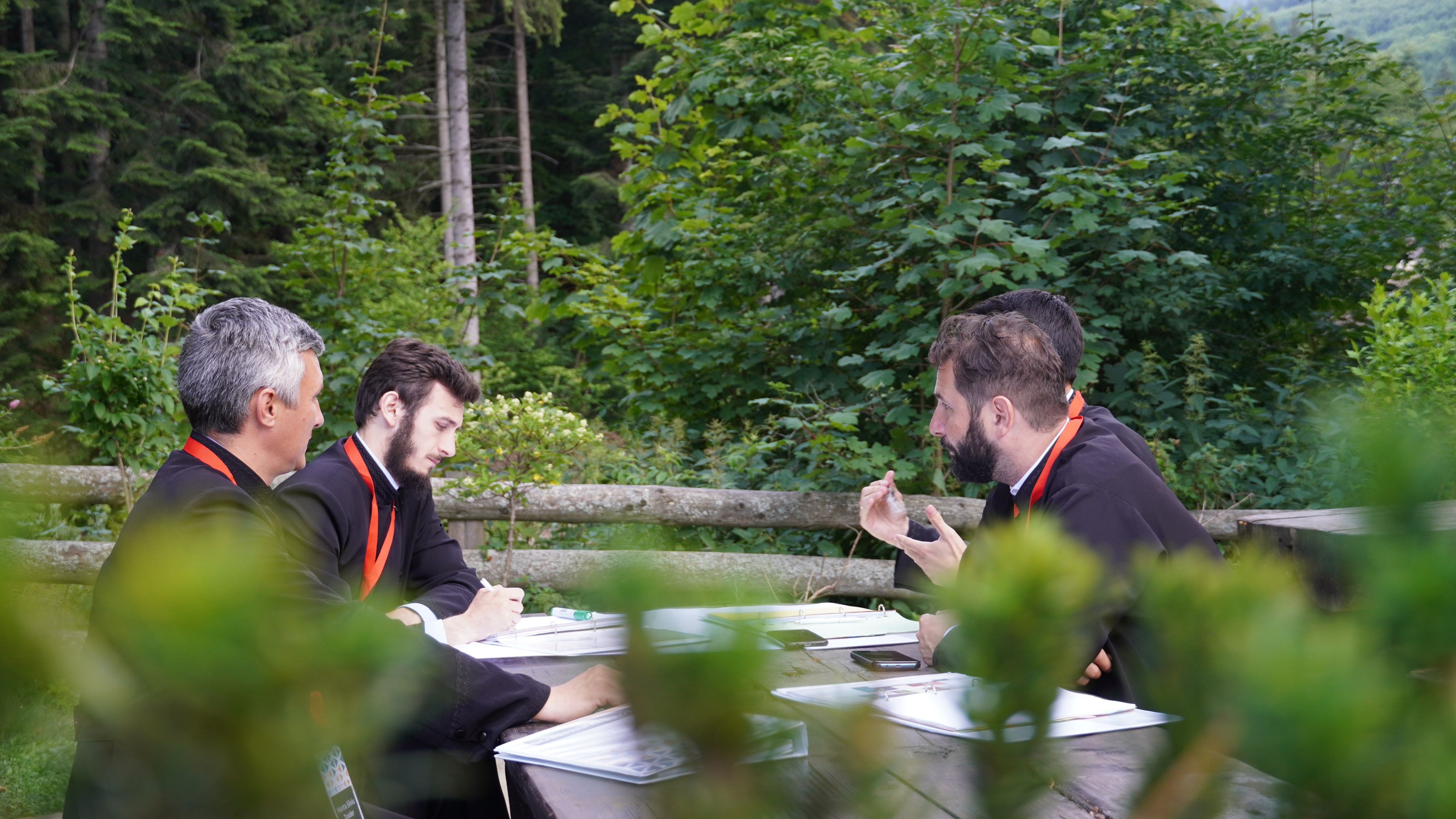 Galerie foto - Însoțirea Tânărului Preot