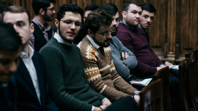 Masterul Profesional de Misiune și Slujire Pastorală