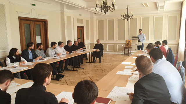 Masterul Profesional de Misiune și Slujire Pastorală
