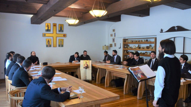 Masterul Profesional de Misiune și Slujire Pastorală