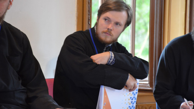 Formare Tineri Preoți