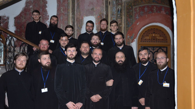 Formare Tineri Preoți