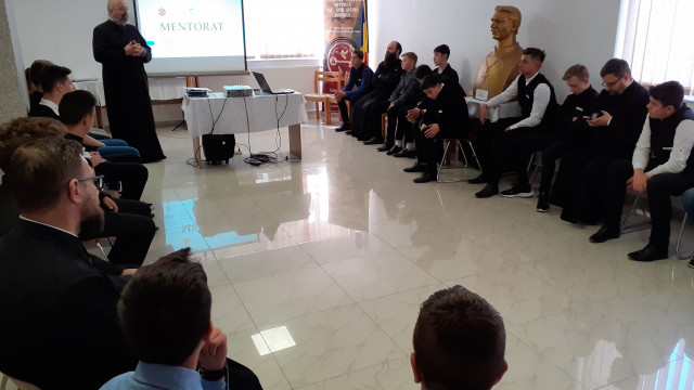 Programul de Mentorat în Seminarii și Licee Teologice
