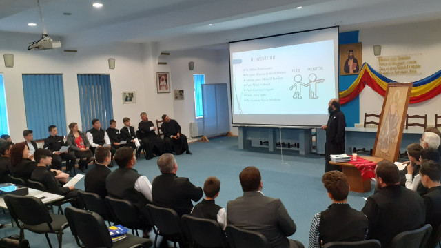 Programul de Mentorat în Seminarii și Licee Teologice