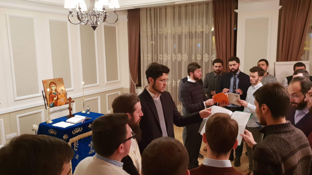 Masterul Profesional de Misiune și Slujire Pastorală