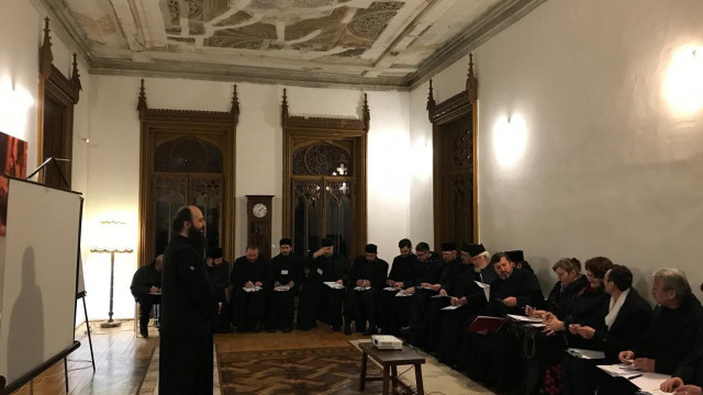 Programul de Mentorat în Seminarii și Licee Teologice
