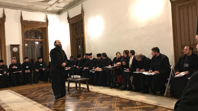 Programul de Mentorat în Seminarii și Licee Teologice