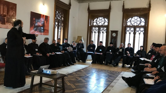 Programul de Mentorat în Seminarii și Licee Teologice