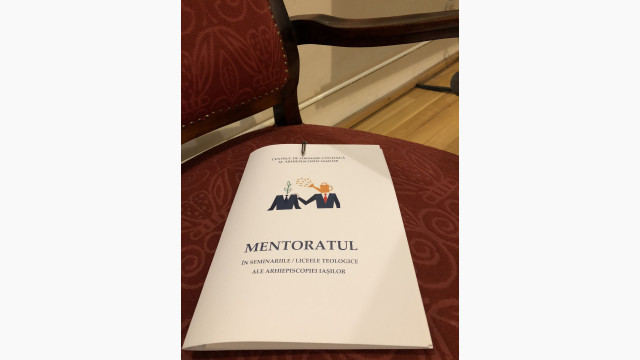 Programul de Mentorat în Seminarii și Licee Teologice