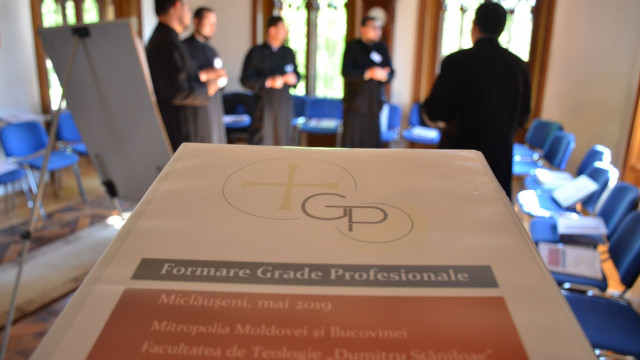 Formare Grade Profesionale