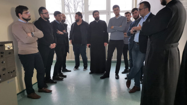 Final de an la Masterul Profesional de Misiune și Slujire Pastorală