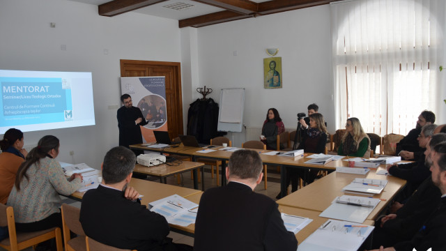 Mentor educațional, valul 2.2