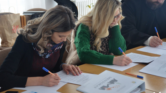 Mentor educațional, valul 2.2
