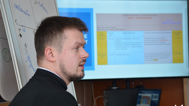 Mentor educațional, valul 2.2
