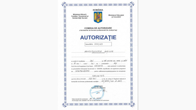Autorizație